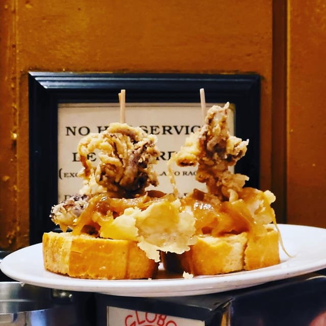 The Original Bilbao Food Tour with Wine Pairings - Stop by stop: the five-bar rhythm and what you should pay attention to