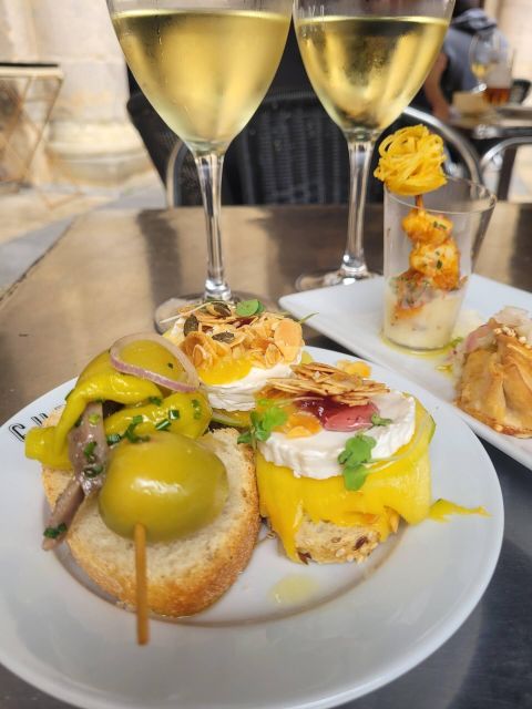 The Original Bilbao Food Tour with Wine Pairings - Wine, cider, and beer pairings: how to make the flavors work