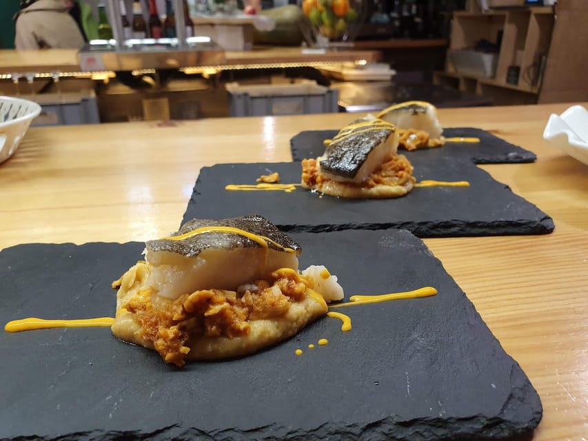 The Original Bilbao Food Tour with Wine Pairings - The best part you’ll use after the tour: how to order pintxos