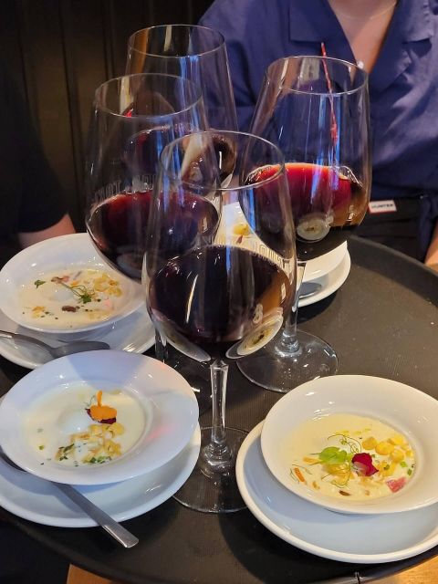 The Original Bilbao Food Tour with Wine Pairings - Where this fits best in your Bilbao trip