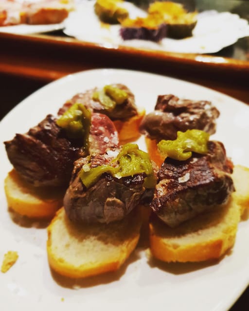 The Original Bilbao Food Tour with Wine Pairings - Price check: what $118 buys in 3 hours