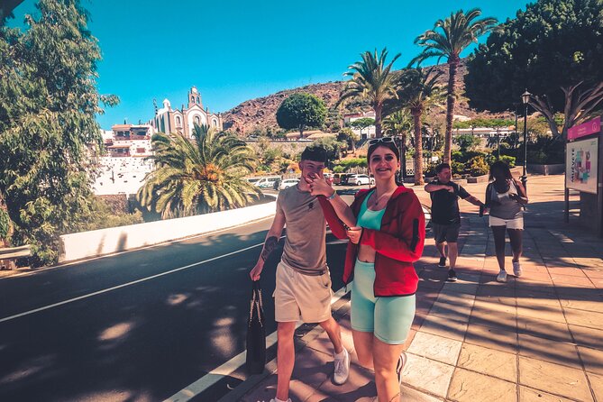 The Red Canyon Tour - Small Group Trip with Local Food Tasting ツ - Stop 6: Arinaga and Playa de Arinaga swim time