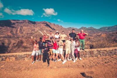 The Red Canyon Tour - Small Group Trip with Local Food Tasting ツ - Morning pickup and the interior drive (the part that can make or break your day)