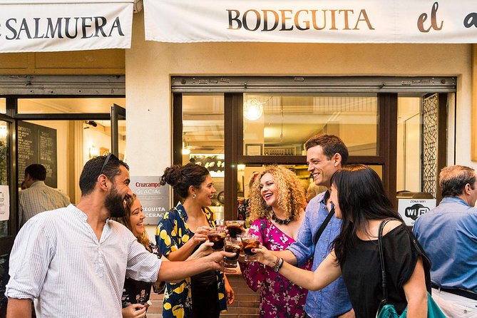 The Seville Tapas Crawl Tour by Food Lover Tour - How Food Lover Tour Seville Packs a Meal into 3 Hours