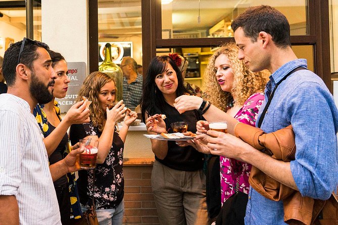 The Seville Tapas Crawl Tour by Food Lover Tour - Walking, Group Size, and the Social Sweet Spot (Max 10)