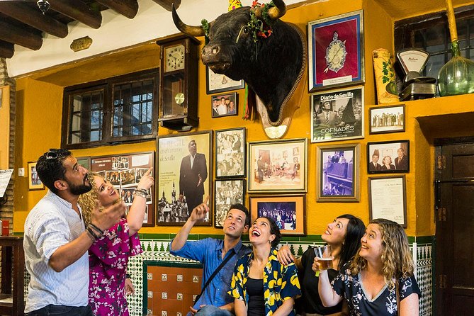 The Seville Tapas Crawl Tour by Food Lover Tour - Dietary Limits: Who This Is For and Who Should Rethink