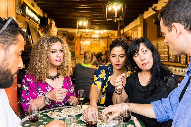 The Seville Tapas Crawl Tour by Food Lover Tour - The Four Tapas Bars: How the Menu Becomes a Seville Experience