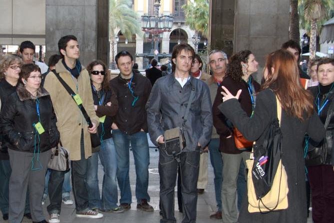 "The Shadow of the Wind" Novel Walking Tour - Els 4 Gats: Modernisme, Picasso, and a Café That Feels Like a Scene