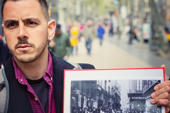 The Spanish Civil War & Franco Barcelona Walking Tour - Key highlights to know before you go