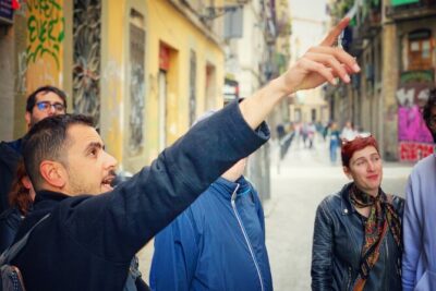 The Spanish Civil War & Franco Barcelona Walking Tour - Plaça de Catalunya: the “center of gravity” stop