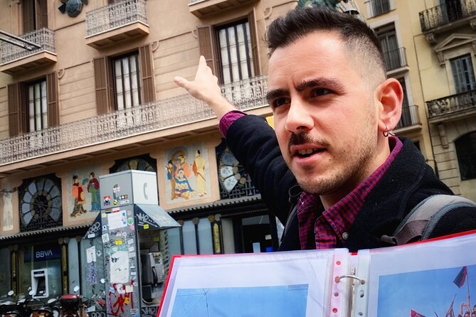 The Spanish Civil War & Franco Barcelona Walking Tour - Basilica de Santa Maria del Pi: the Civil War connection you might miss