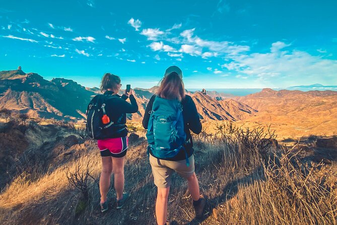 The Volcano Heart Tour: Hiking, Tasting and Sunset Experience - Pico de Las Nieves sunset: highest-point views above the clouds