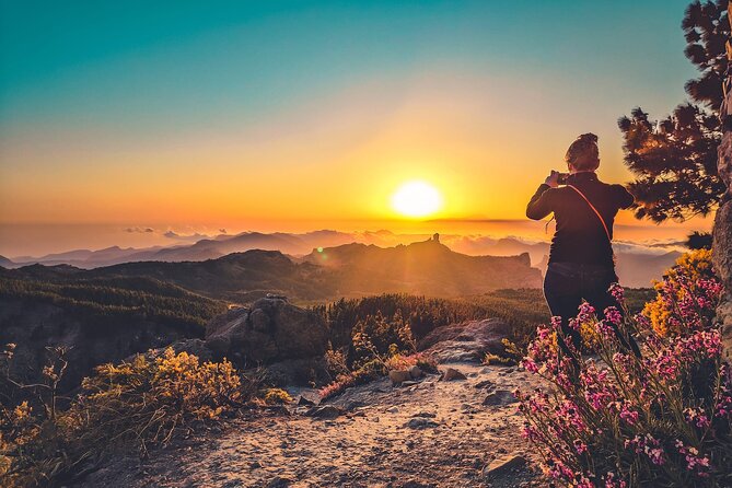 The Volcano Heart Tour: Hiking, Tasting and Sunset Experience - Food, tastings, and that honey-rum toast moment