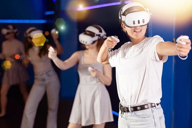 The VR Experience Barcelona - Key highlights you’ll care about