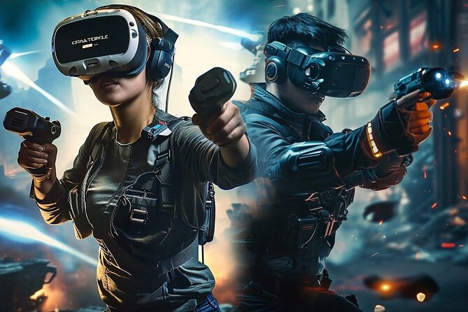 The VR Experience Barcelona - Where to meet on Carrer de Viladomat (and why it’s handy)