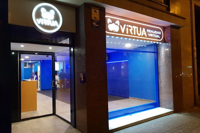 The VR Experience Barcelona - The VR game lineup: dancing, combat, and ocean exploration