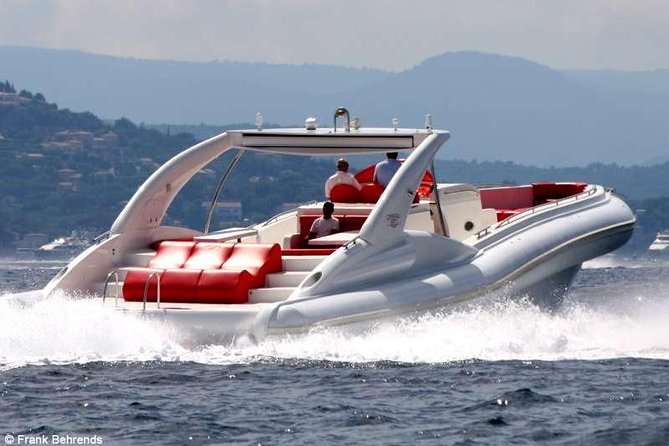 The Worlds Largest RIB luxury 3hrs including lunch and drinks - Key things you’ll notice on this Tenerife RIB tour