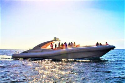 The Worlds Largest RIB luxury 3hrs including lunch and drinks - Whale and dolphin spotting: how the captain improves your odds
