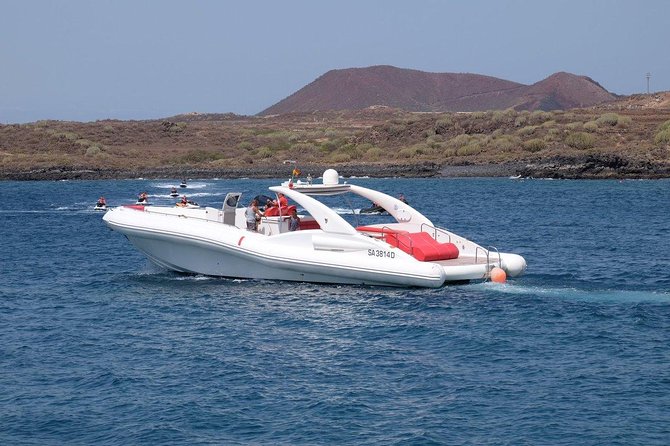The Worlds Largest RIB luxury 3hrs including lunch and drinks - Lunch plus drinks: when the luxury shows up