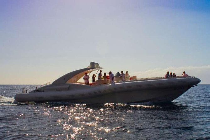 The Worlds Largest RIB luxury 3hrs including lunch and drinks - Small group luxury: the attention you actually feel