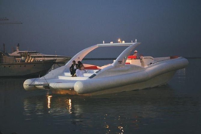 The Worlds Largest RIB luxury 3hrs including lunch and drinks - Value check: is $84.66 worth it?