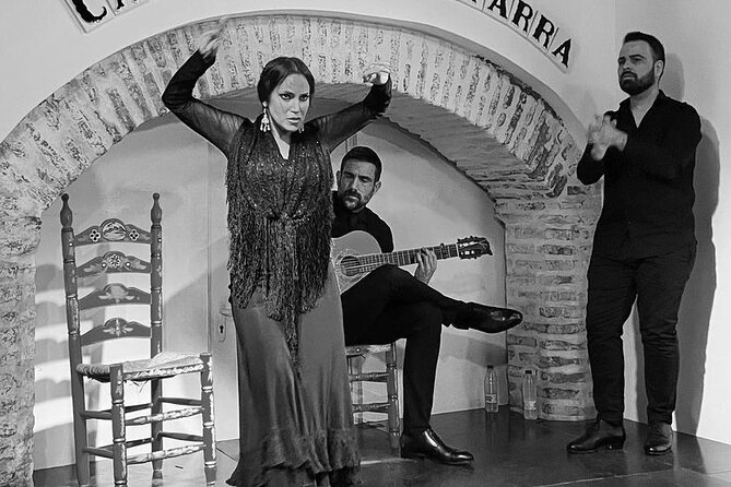 Ticket for Casa de la Guitarra Flamenco Show - Who this fits best (and who should temper expectations)
