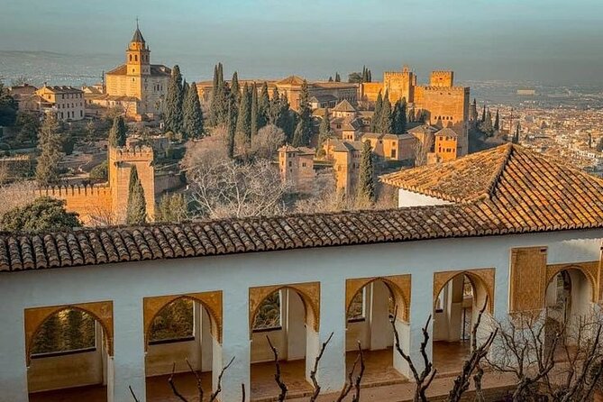 Tickets : Alhambra and Nasrid Palaces Granada Last-Minute - The Big Idea: Ticket-Only Alhambra Access When It’s Sold Out