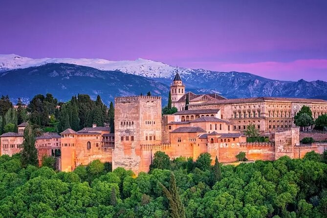 Tickets : Alhambra and Nasrid Palaces Granada Last-Minute - Price and Value: Paying for Convenience (and Sometimes Feeling Overcharged)