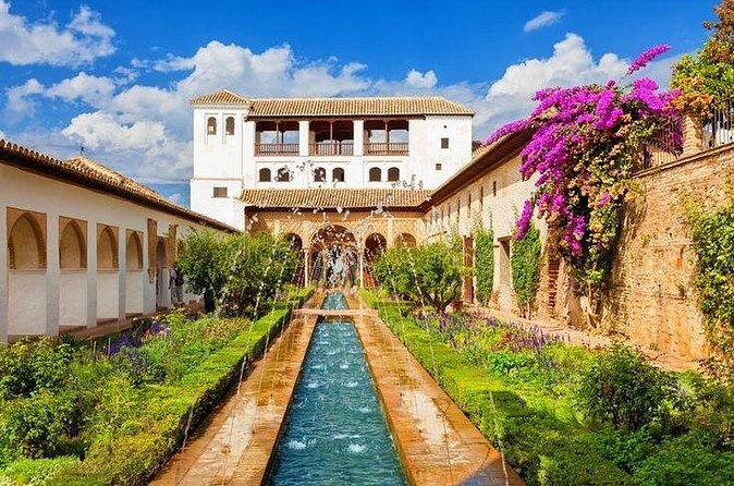 Tickets : Alhambra and Nasrid Palaces Granada Last-Minute - Timing, Email Tickets, and the Stress Test No One Wants
