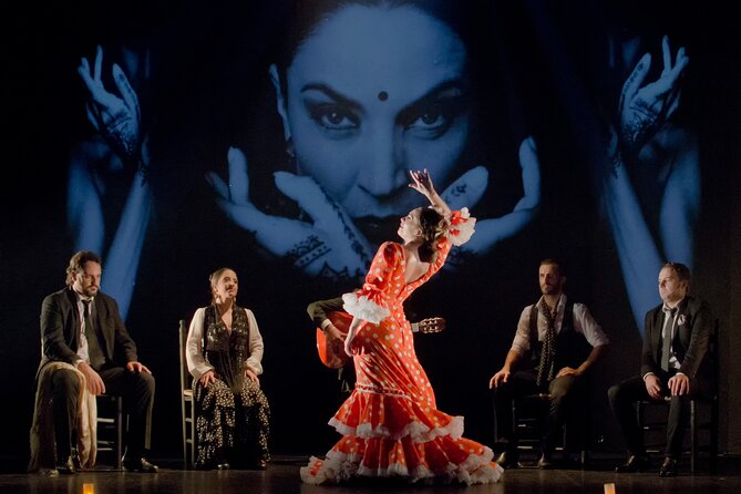 Tickets for the Authentic Flamenco Show at the Madrid Theater - Teatro Flamenco Madrid: what the venue experience feels like