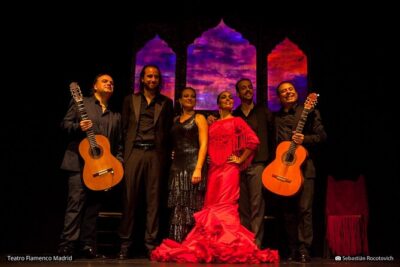 Tickets for the Authentic Flamenco Show at the Madrid Theater - Ticket value: what you actually get for $35.09