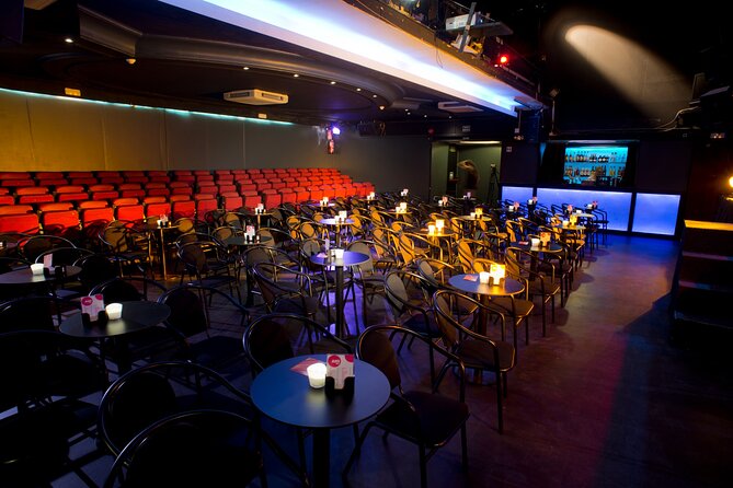 Tickets for the Authentic Flamenco Show at the Madrid Theater - Who should book this flamenco show (and who might rethink it)