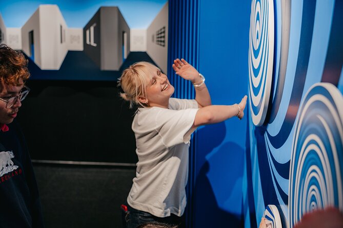 Tickets to the Museum of Illusions Valencia, Where Nothing Is What It Seems - Key things to know before you go