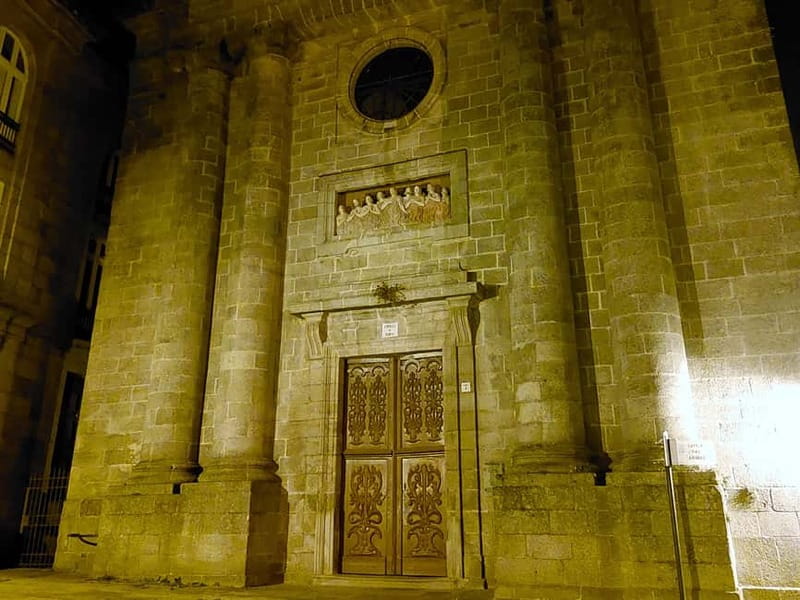 Tierra de Leyendas y Meigas - Plaza del Obradoiro: dramatic viewpoints and mysterious beings