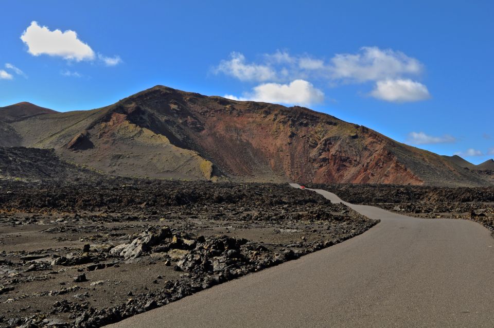 Timanfaya And El Golfo For Cruise Passengers (Mornings) - La Geria Vineyards: Lava-Friendly Farming and a Quick Vineyard Stop