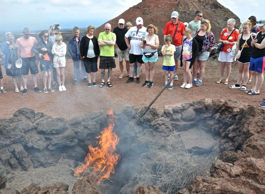 Timanfaya And El Golfo For Cruise Passengers (Mornings) - Price and Value: Is $66 a Smart Cruise Morning Deal?
