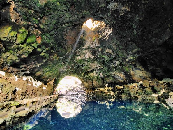 Timanfaya, Golfo, Jameos Agua & Camel Ride (opt) - Lanzarote - Key Points at a Glance