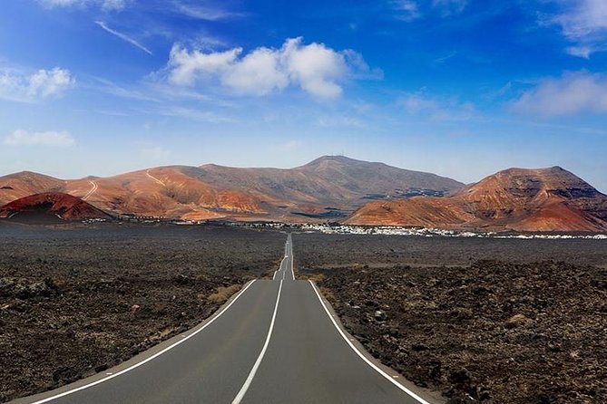 Timanfaya, Golfo, Jameos Agua & Camel Ride (opt) - Lanzarote - Timanfaya National Park: Where the Island Turns Into Another Planet