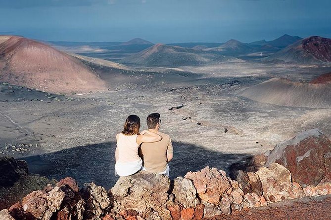 Timanfaya, Golfo, Jameos Agua & Camel Ride (opt) - Lanzarote - Camel Ride at the Camel Shed: Optional, Add-On Worth Considering