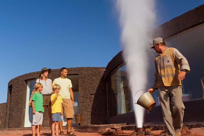 Timanfaya, Golfo, La Geria & Camel Ride (opt) - South Lanzarote - Key Highlights to Expect