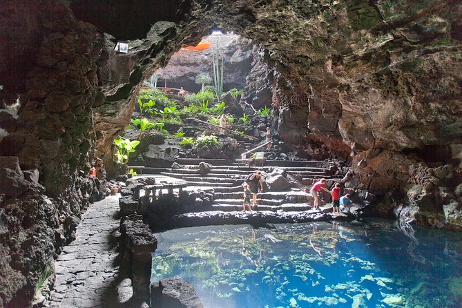 Timanfaya, Jameos Agua & Cueva Verdes - Highlights Lanzarote - Key highlights to expect