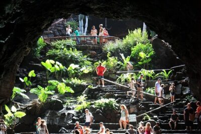 Timanfaya, Jameos Agua & Cueva Verdes - Highlights Lanzarote - Timanfaya National Park: the best “wow” per minute