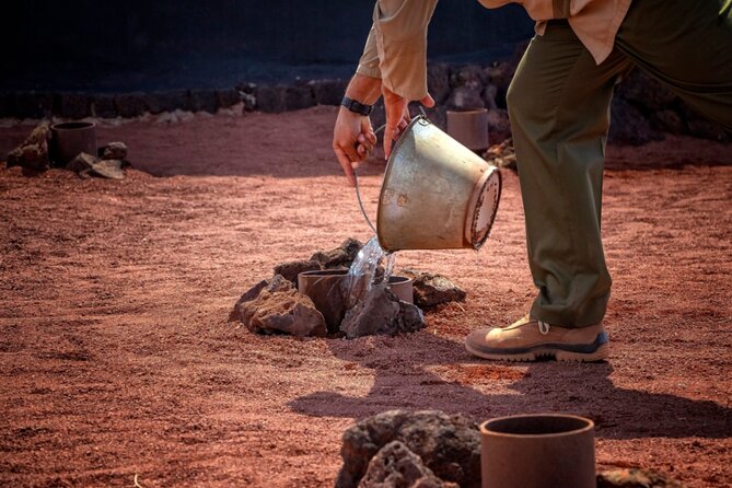 Timanfaya, Jameos Agua & Cueva Verdes - Highlights Lanzarote - Guide quality varies: how to make the most of the explanation