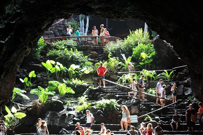 Timanfaya, Jameos Agua & Cueva Verdes - Highlights Lanzarote - Timanfaya National Park: the best “wow” per minute