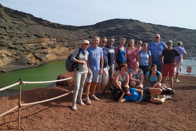 Timanfaya & Lanzarote Volcano Experience - The Route of the Volcanoes: panoramic driving where cars can’t go