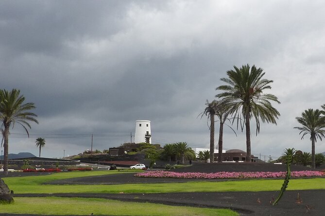 Timanfaya & Lanzarote Volcano Experience - Castor of Camels: optional ride, extra cost, classic photos