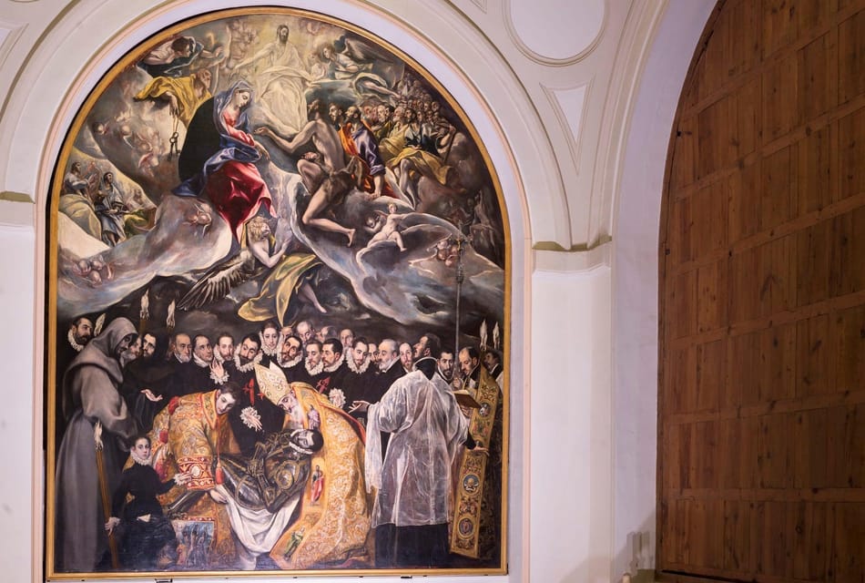 Toledo and its 7 Monuments: Tourist Bracelet + Guided Visit - Mosque of Cristo de la Luz: a quick guide to spotting the clues