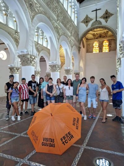 Toledo and its 7 Monuments: Tourist Bracelet + Guided Visit - Iglesia de los Jesuitas: the tower views you’ll remember