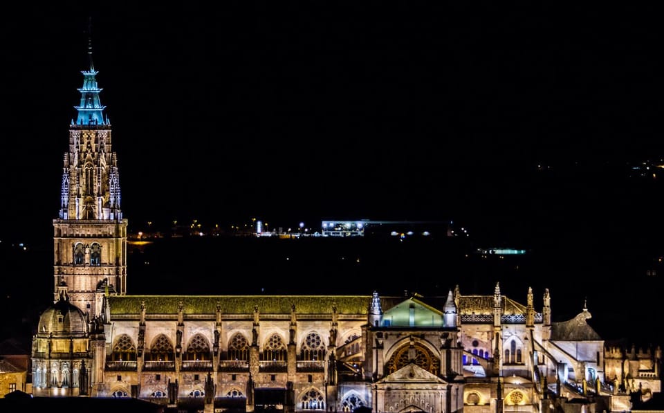 Toledo Cathedral Guided Tour in Spanish - Where Toledo Cathedral fits in the city’s story