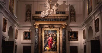 Toledo: Cathedral Tour with a Local Guide - Chapel of the Treasure: Monstrance of Arfe and the Cathedral’s Centerpieces
